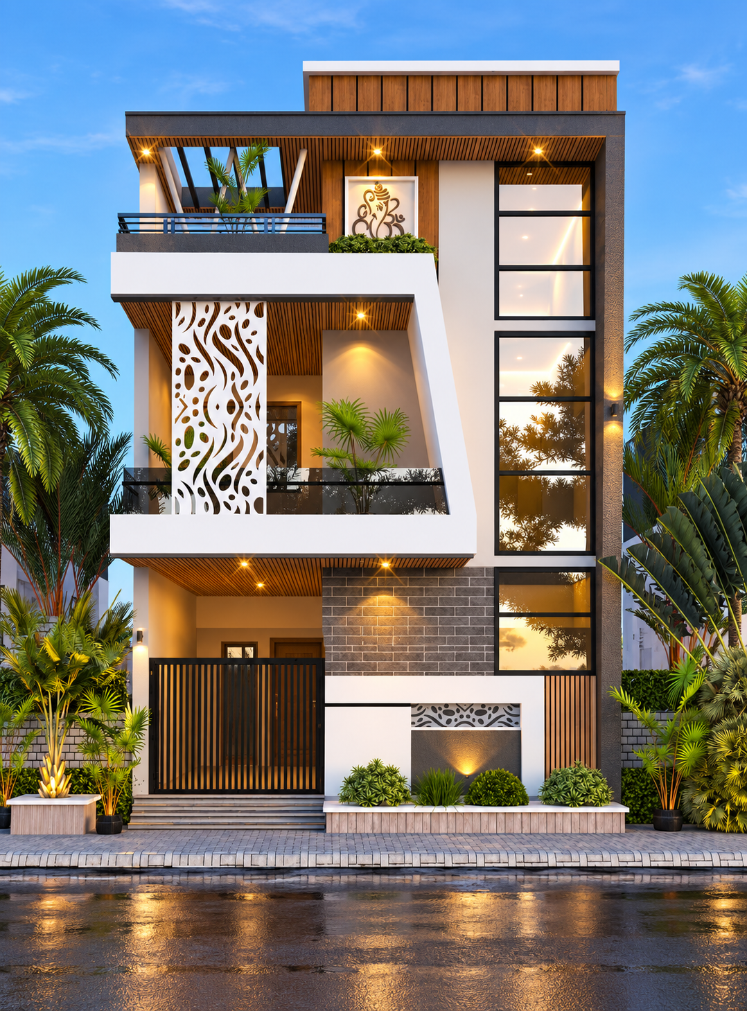 Building Construction and Development - Project 1