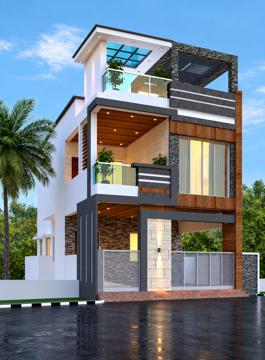 Building Construction and Development - Project 2