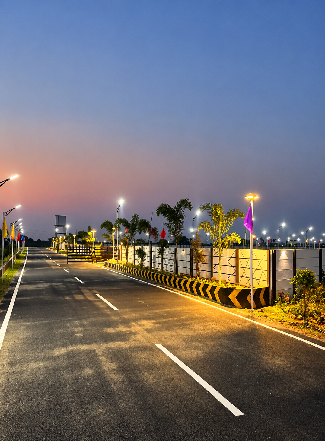Land Development and Infrastructure - Project 2