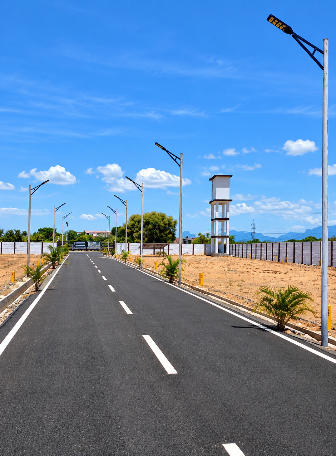 Land Development and Infrastructure - Project 3