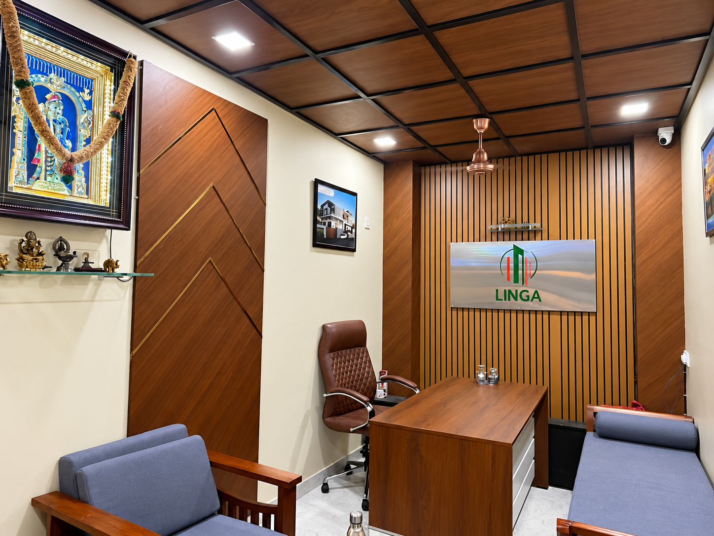Linga Properties Head Office