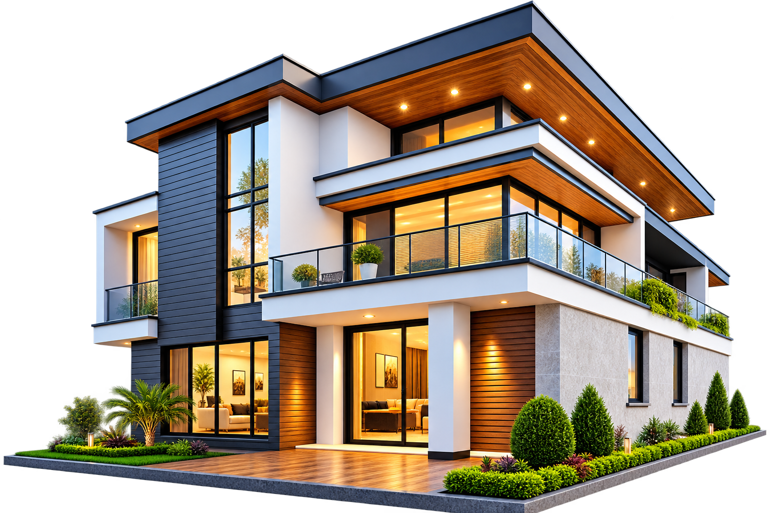 Modern House