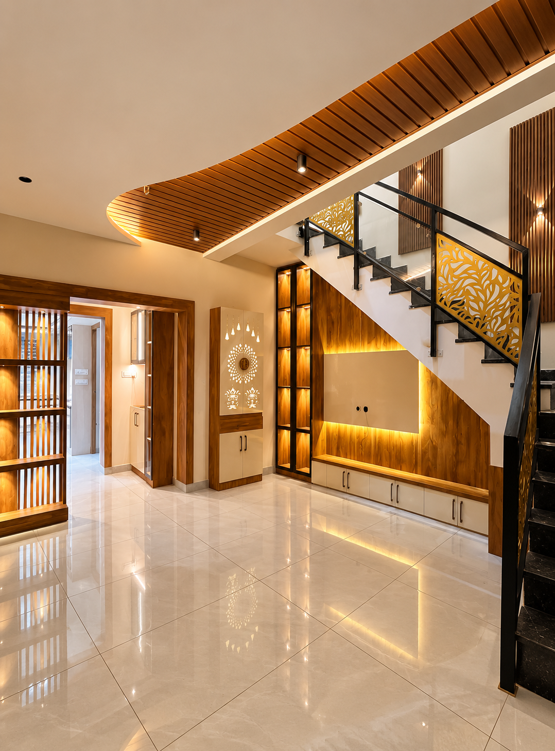 Interior Design and Fit-Out - Project 1