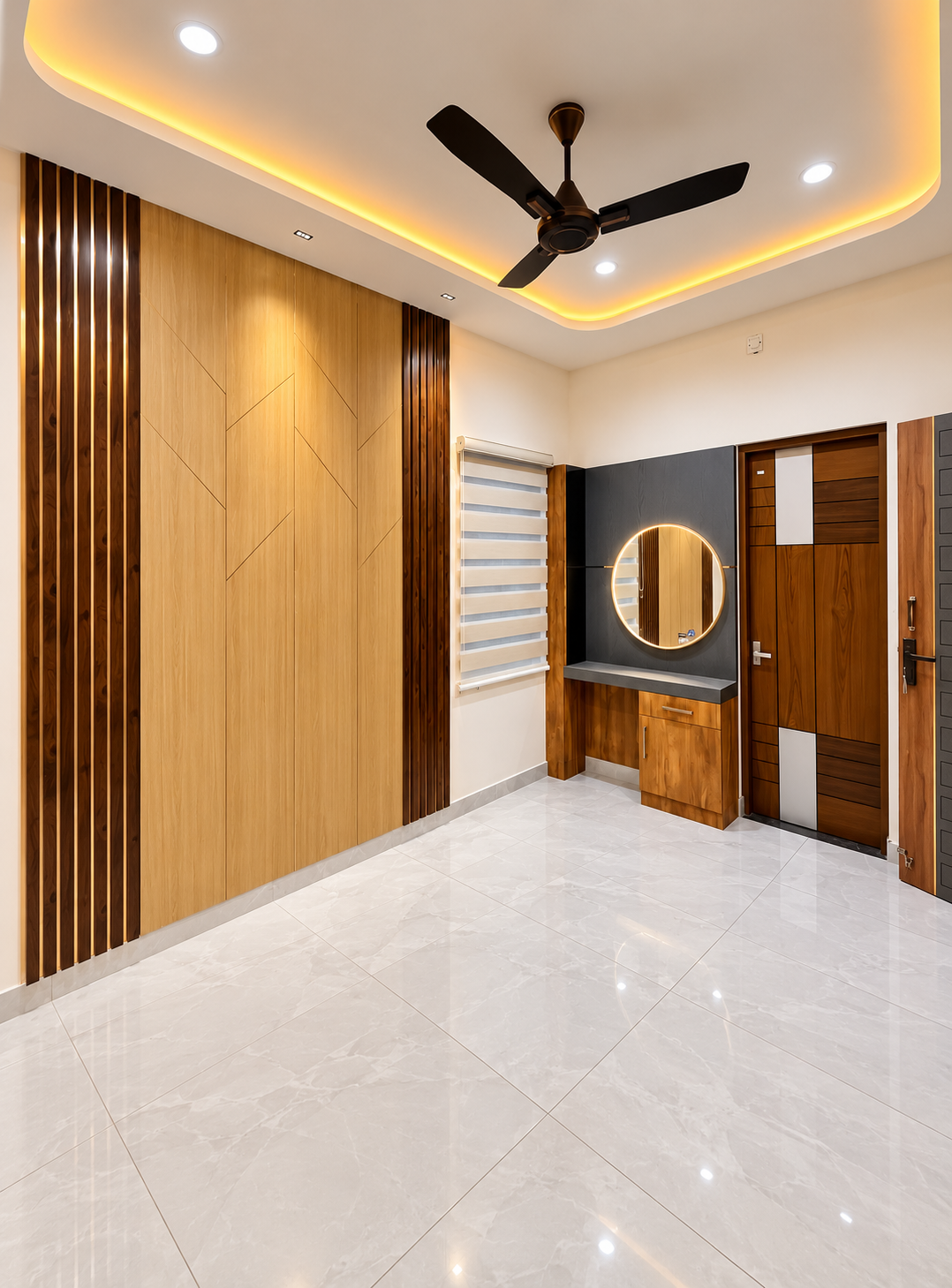 Interior Design and Fit-Out - Project 2